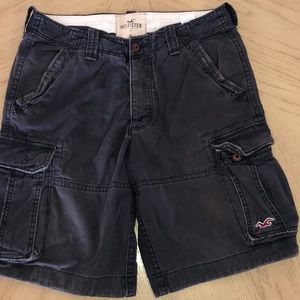 Hollister Cargo Shorts